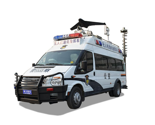 無人機(jī)通訊指揮車